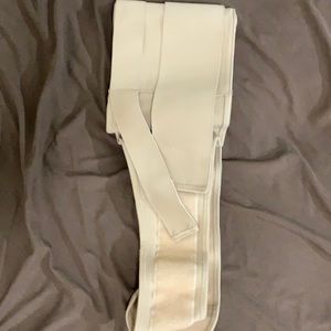 Maternity belly band